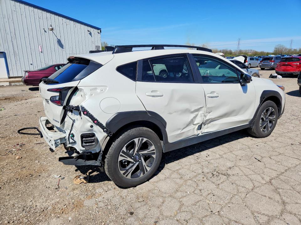 50550256 :رقم المزاد ، JF2GUHDCXS8334967 vin ، 2025 Subaru Crosstrek مزاد بيع
