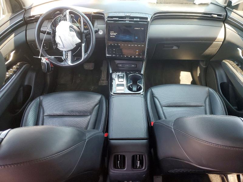 Aukcja sprzedaży 2023 Hyundai Tucson Luxury Hybrid 4dr Awd, vin: KM8JCCA1XPU097159, numer aukcji: 47363206