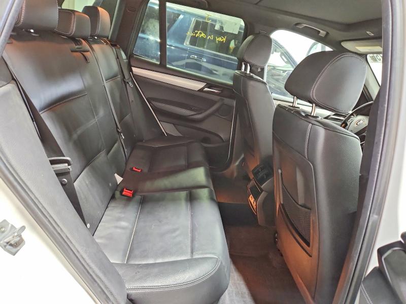 Продажа на аукционе авто 2014 Bmw X3, vin: 5UXWX7C50E0E76425, номер лота: 50232756