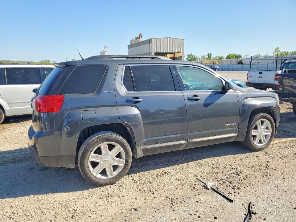 2011 Gmc Terrain მანქანა იყიდება აუქციონზე, vin: 2CTALSEC0B6315535, აუქციონის ნომერი: 50611156