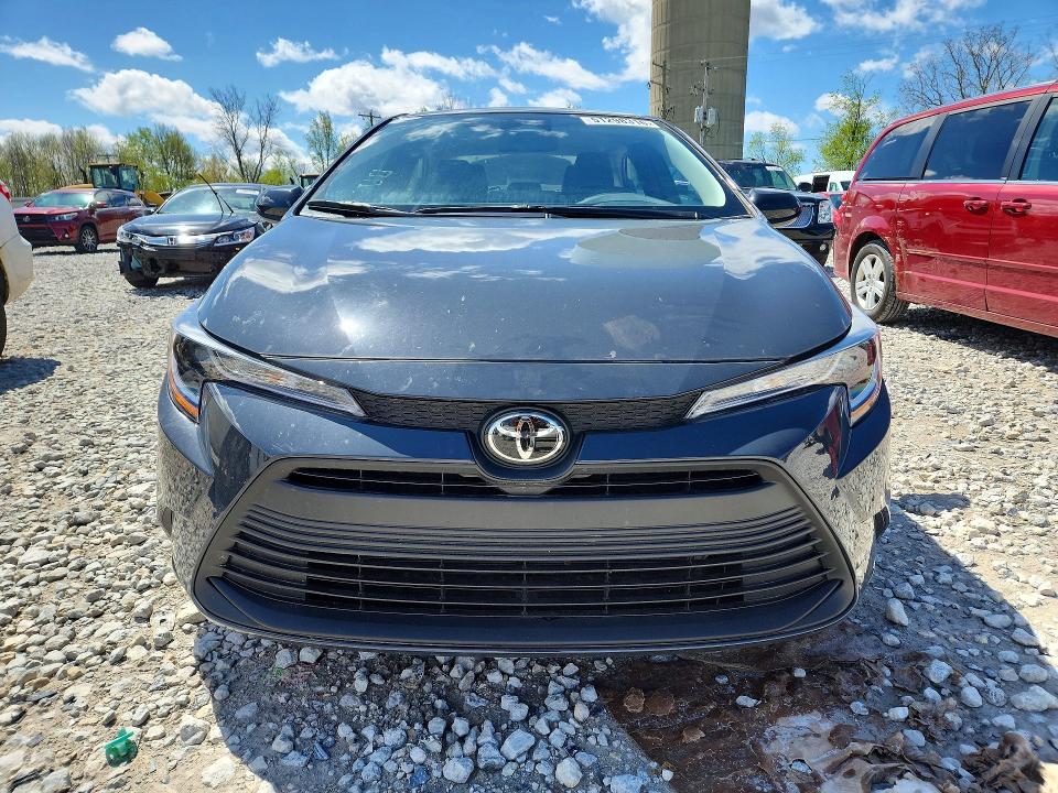 51298316 :رقم المزاد ، 5YFB4MDE0SP300995 vin ، 2025 Toyota Corolla مزاد بيع
