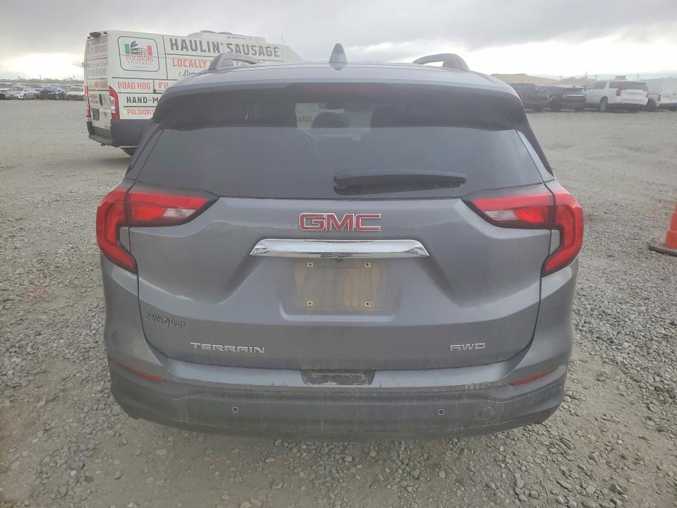 2021 Gmc Terrain მანქანა იყიდება აუქციონზე, vin: 3GKALTEVXML382892, აუქციონის ნომერი: 51634326