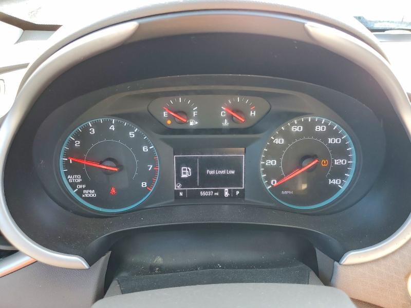 Aukcja sprzedaży 2022 Chevrolet Malibu, vin: 1G1ZD5ST5NF194201, numer aukcji: 49933216
