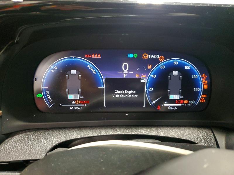 Продажа на аукционе авто 2023 Toyota Crown, vin: JTDAAAAF4P3017564, номер лота: 50352326