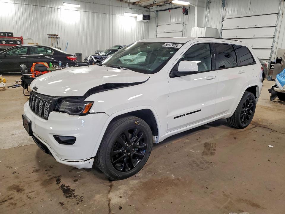 Aukcja sprzedaży 2020 Jeep Grand Cherokee, vin: 1C4RJFAG8LC236272, numer aukcji: 50609286