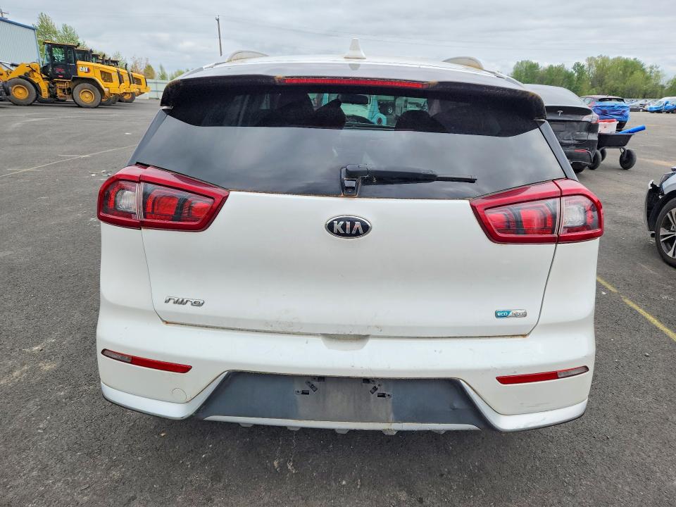 Aukcja sprzedaży 2019 Kia Niro, vin: KNDCB3LC6K5349491, numer aukcji: 50678246