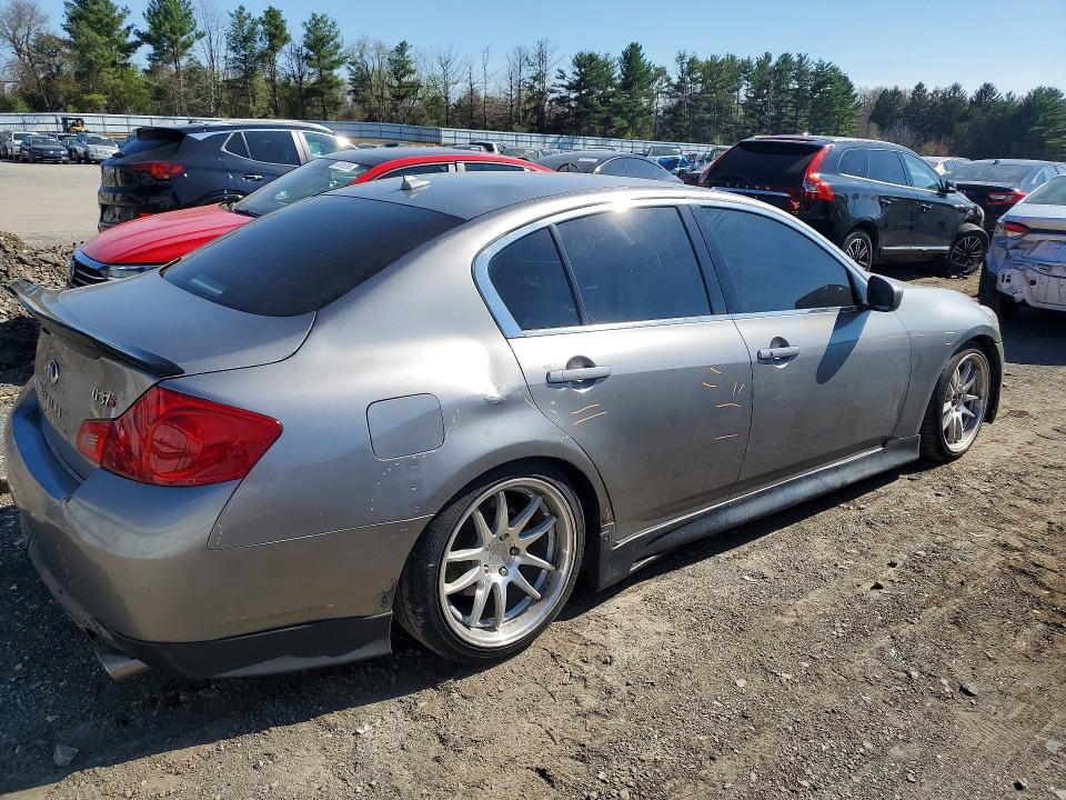 2009 Infiniti G37 Sedan მანქანა იყიდება აუქციონზე, vin: JNKCV61F49M361675, აუქციონის ნომერი: 48875566