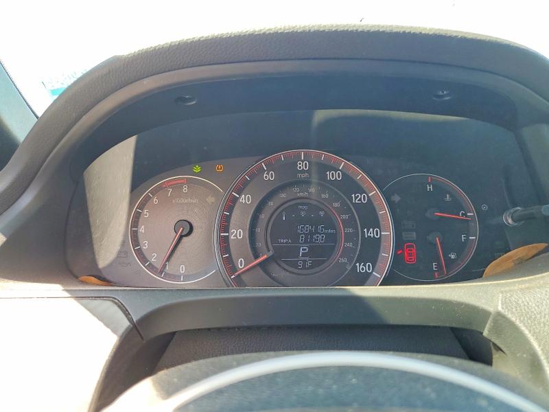 Продажа на аукционе авто 2017 Honda Accord, vin: 1HGCR2F16HA156307, номер лота: 50469716