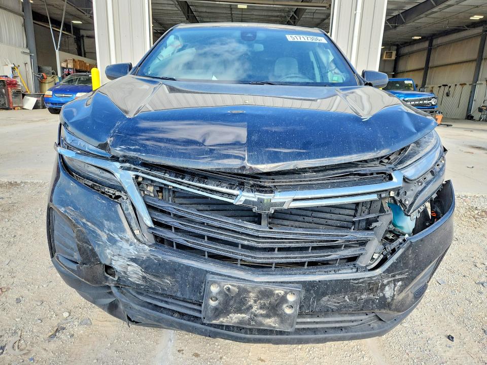 Продажа на аукционе авто 2024 Chevrolet Equinox, vin: 3GNAXHEGXRL372814, номер лота: 51717306