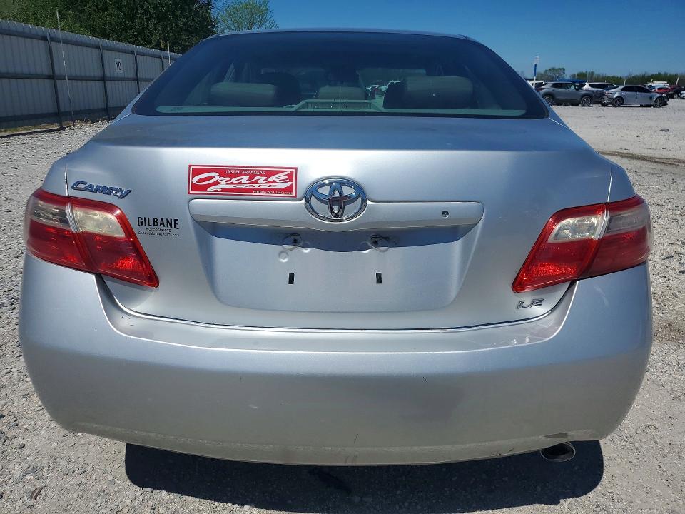 48158196 :رقم المزاد ، 4T1BE46K19U342391 vin ، 2009 Toyota Camry مزاد بيع