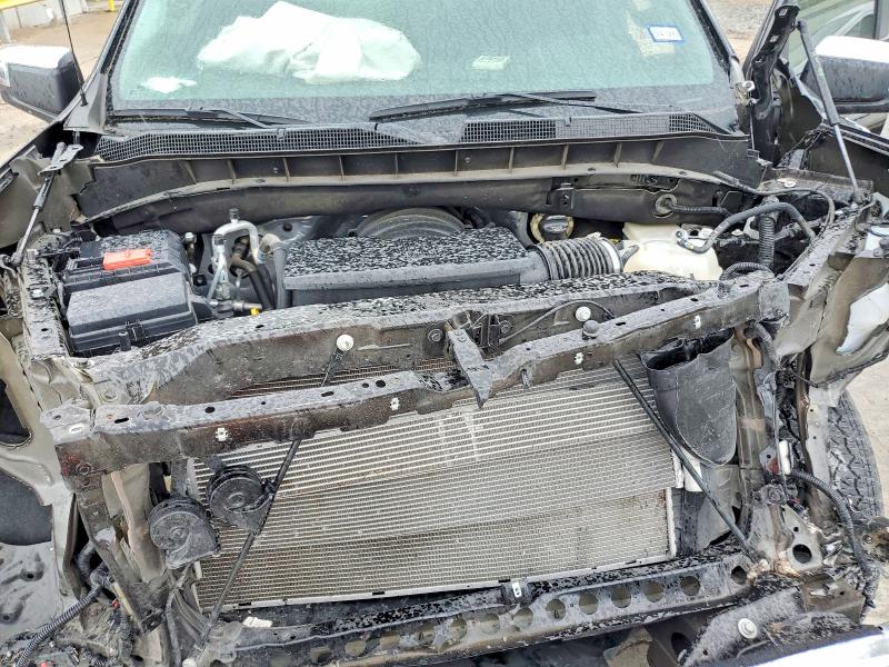 Продаж на аукціоні авто 2025 Chevrolet Silverado, vin: 2GCPACEDXS1162833, номер лоту: 49468946
