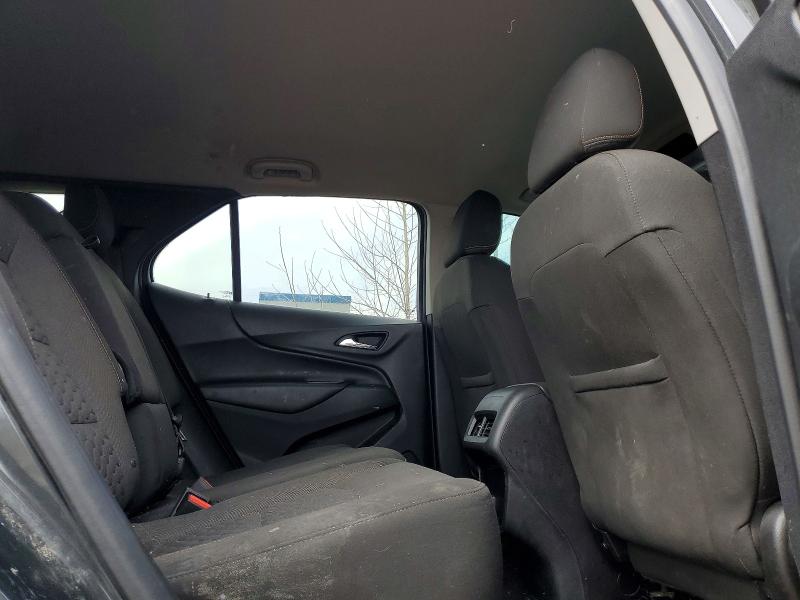 Aukcja sprzedaży 2018 Chevrolet Equinox, vin: 2GNAXSEV8J6325365, numer aukcji: 50134606