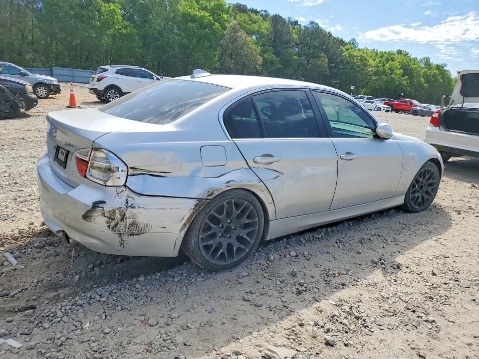 Aukcja sprzedaży 2008 Bmw 335, vin: WBAVB77588NM05187, numer aukcji: 48968116