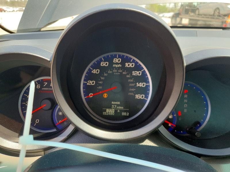 50790036 :رقم المزاد ، 5J8TB2H23BA006608 vin ، 2011 Acura Rdx مزاد بيع