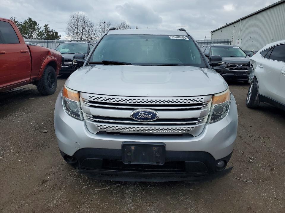 2011 Ford Explorer მანქანა იყიდება აუქციონზე, vin: 1FMHK8D85BGA57926, აუქციონის ნომერი: 48389696