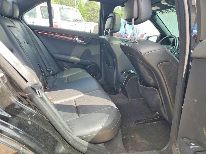 Aukcja sprzedaży 2010 Mercedes-benz C, vin: WDDGF8BB3AF362838, numer aukcji: 49639996