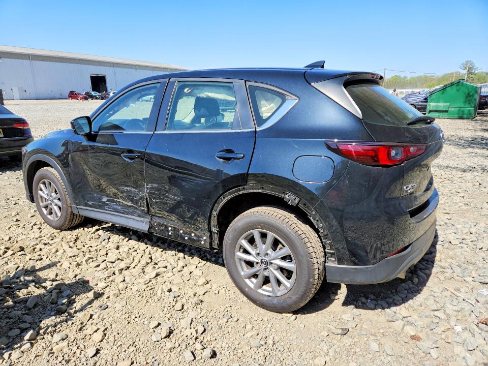 Aukcja sprzedaży 2022 Mazda Cx-5, vin: JM3KFBAM5N0597309, numer aukcji: 50657436