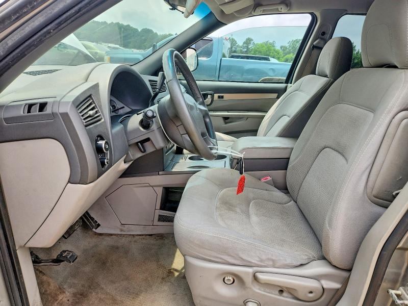 2004 Buick Rendezvous მანქანა იყიდება აუქციონზე, vin: 3G5DA03E24S560887, აუქციონის ნომერი: 51432836