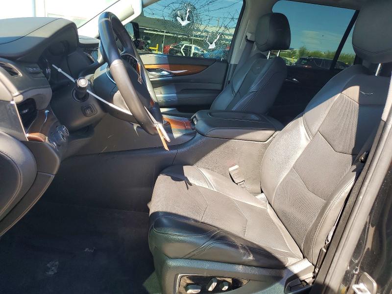 48488746 :رقم المزاد ، 1GYS4BKJ8HR342666 vin ، 2017 Cadillac Escalade مزاد بيع