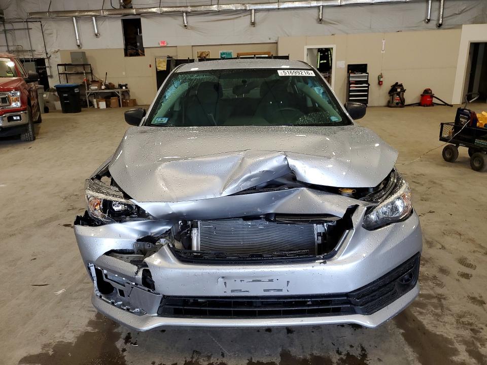 Продажа на аукционе авто 2022 Subaru Impreza, vin: 4S3GKAA62N1602935, номер лота: 51699216