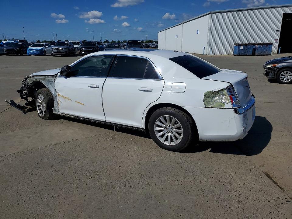 Aukcja sprzedaży 2014 Chrysler 300, vin: 2C3CCAAG8EH380556, numer aukcji: 49687366