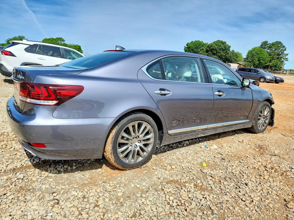 51777306 :رقم المزاد ، JTHGL5EF0G5056659 vin ، 2016 Lexus Ls مزاد بيع