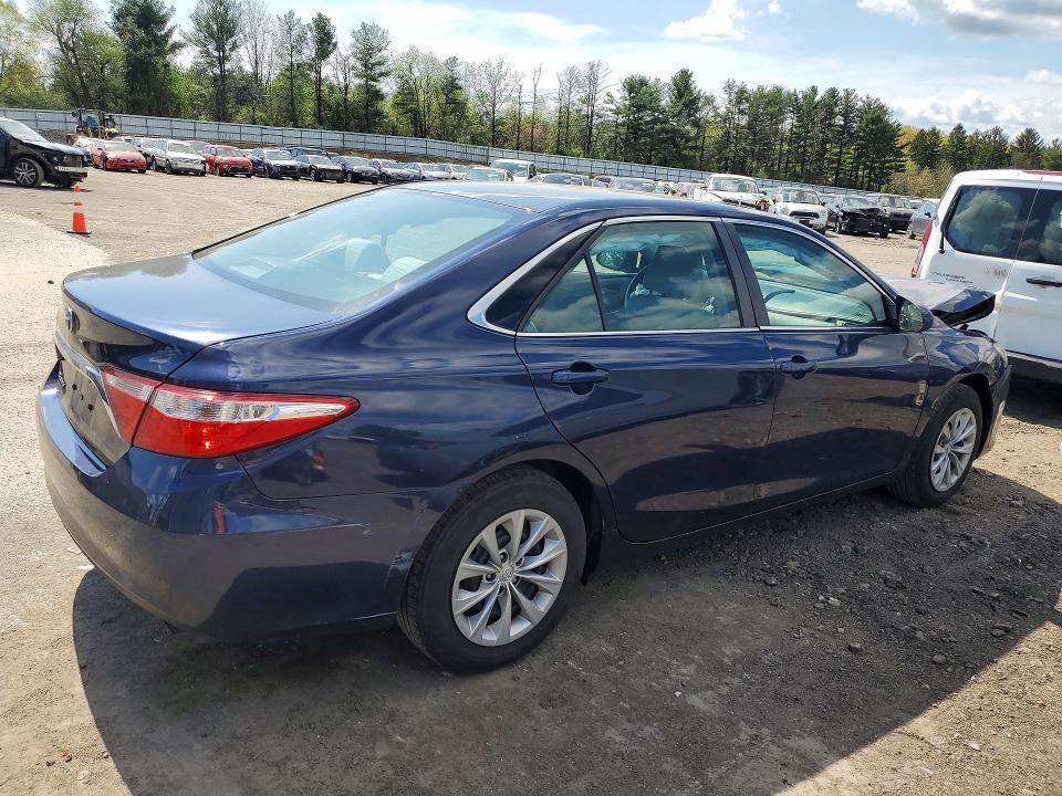 Aukcja sprzedaży 2016 Toyota Camry, vin: 4T4BF1FK4GR555706, numer aukcji: 50357786