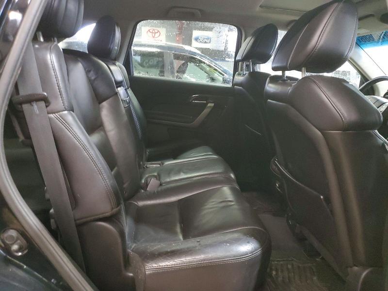 Продаж на аукціоні авто 2012 Acura Mdx, vin: 2HNYD2H3XCH537857, номер лоту: 49160686