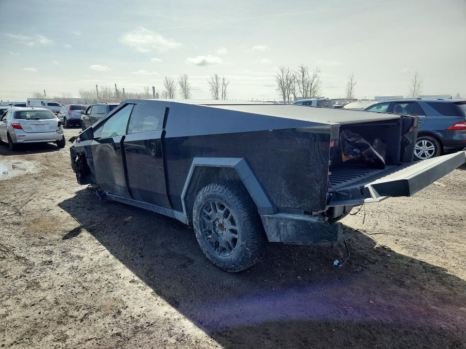 Продажа на аукционе авто 2024 Tesla Cybertruck, vin: 7G2CEHEE7RA046855, номер лота: 48045226