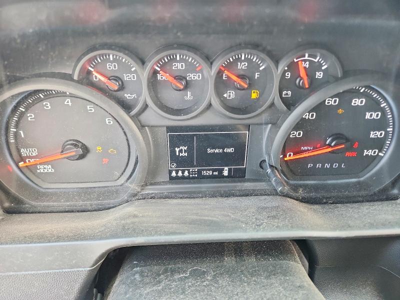 Aukcja sprzedaży 2025 Gmc Sierra, vin: 1GTRUAEK5SZ129703, numer aukcji: 49009736