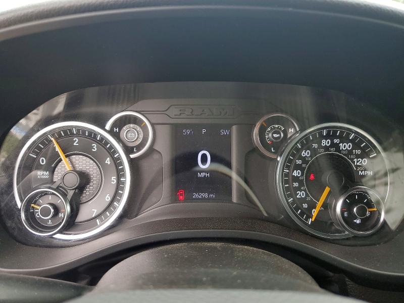 Продажа на аукционе авто 2022 Ram 1500, vin: 1C6RRFBG1NN394359, номер лота: 51533566