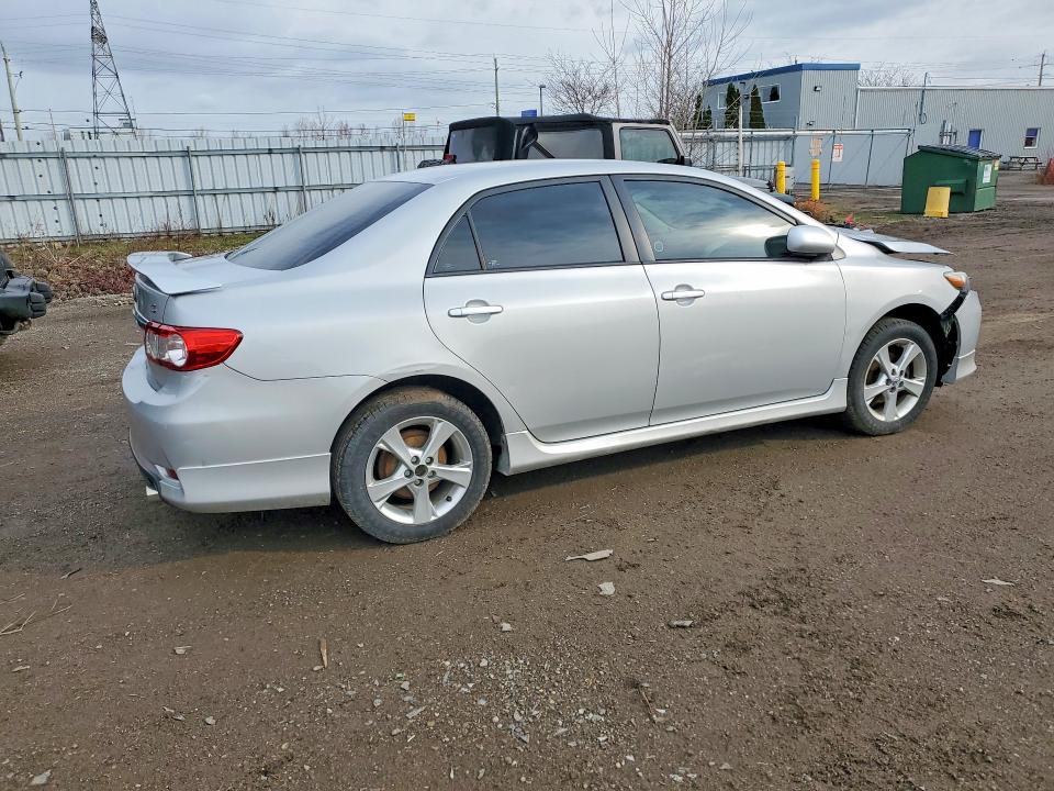 Продажа на аукционе авто 2013 Toyota Corolla, vin: 2T1BU4EE9DC954847, номер лота: 48782066