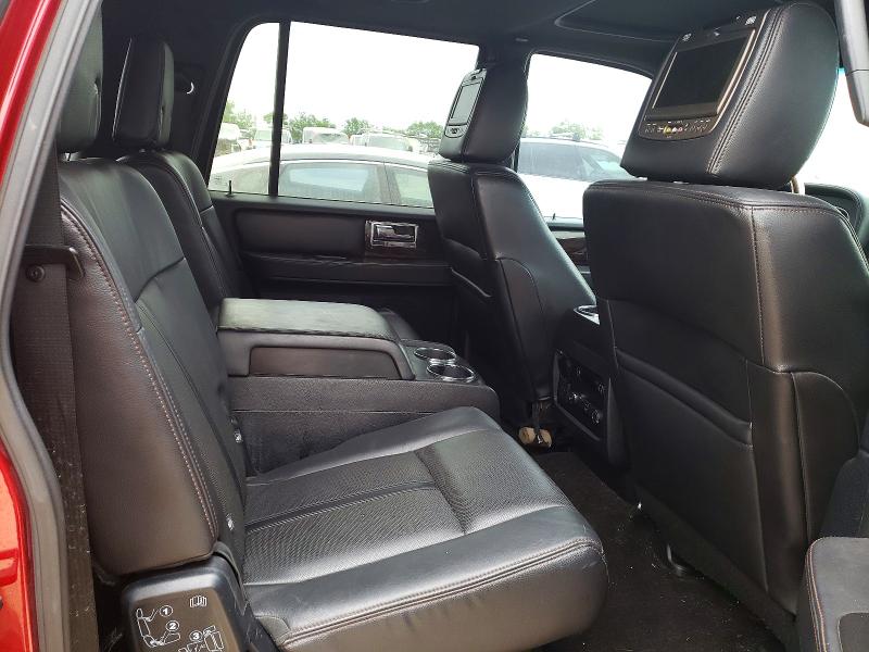 2016 Lincoln Navigator მანქანა იყიდება აუქციონზე, vin: 5LMJJ3KT0GEL00573, აუქციონის ნომერი: 48436736