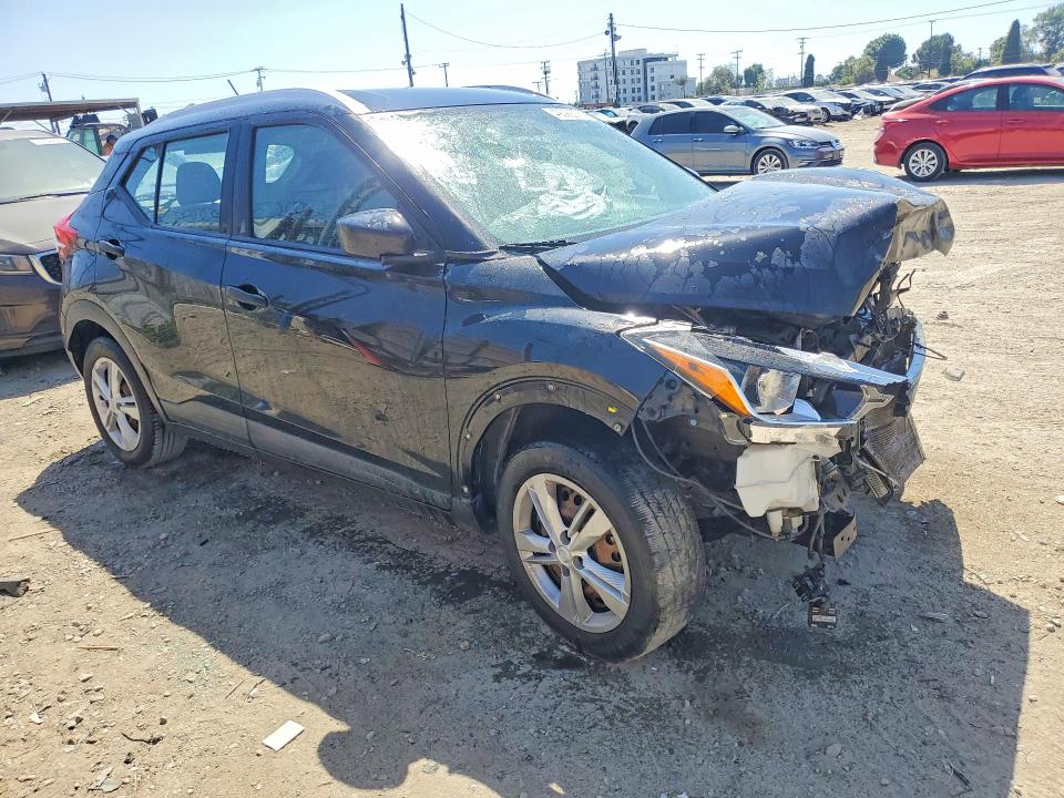 Auction sale of the 2019 Nissan Kicks, vin: 3N1CP5CU2KL501064, lot number: 49099076
