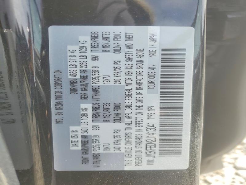 49055986 :رقم المزاد ، JM3KFBDM2J1413041 vin ، 2018 Mazda Cx-5 مزاد بيع