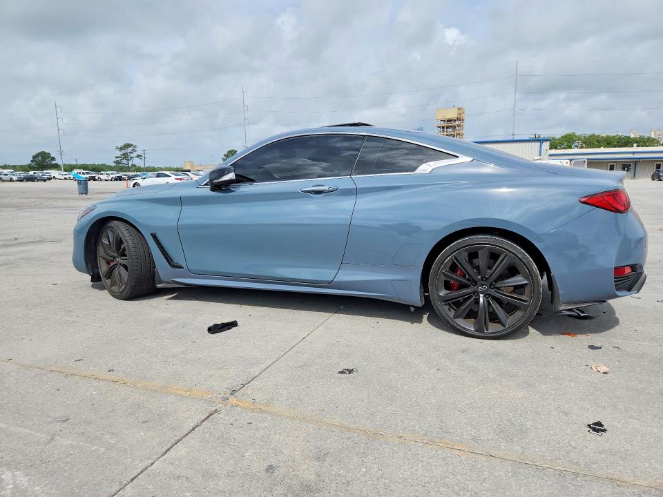 Продажа на аукционе авто 2022 Infiniti Q60, vin: JN1FV7LL4NM680076, номер лота: 99926465