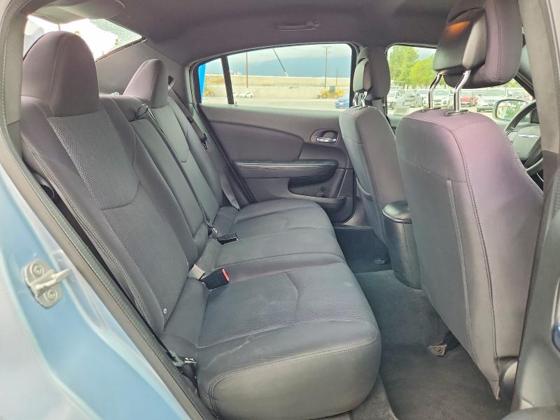 2013 Chrysler 200 მანქანა იყიდება აუქციონზე, vin: 1C3CCBAB2DN698740, აუქციონის ნომერი: 48637786