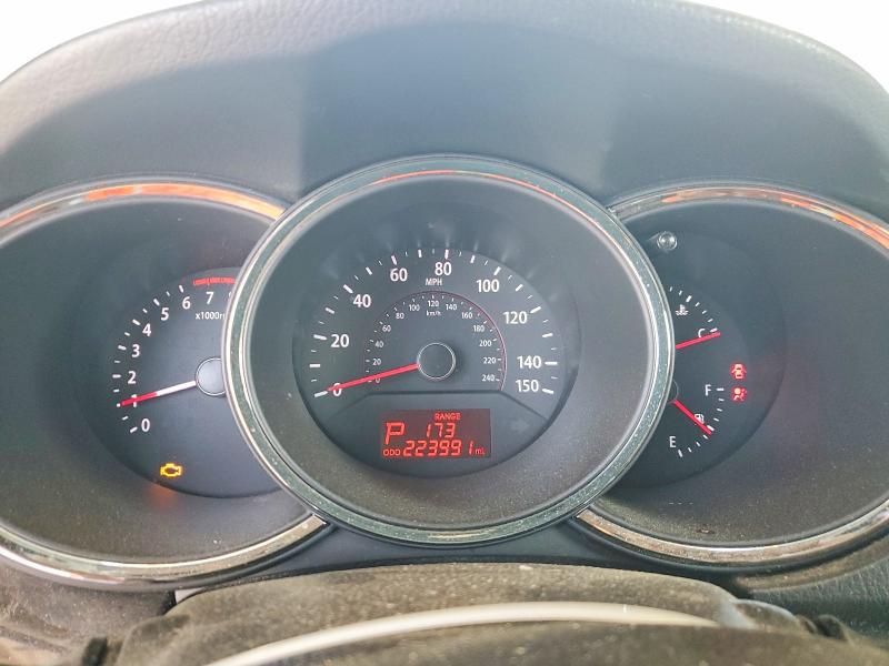 48665186 :رقم المزاد ، 5XYKT3A63DG359928 vin ، 2013 Kia Sorento مزاد بيع