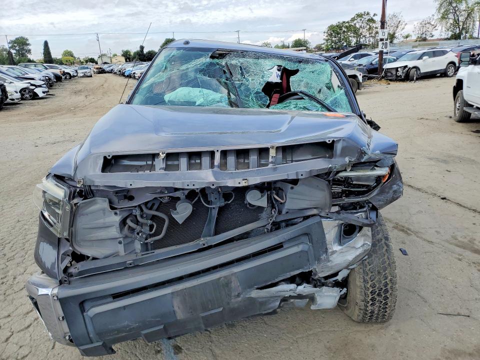 Aukcja sprzedaży 2018 Toyota Tundra, vin: 5TFHY5F13JX692966, numer aukcji: 49459586