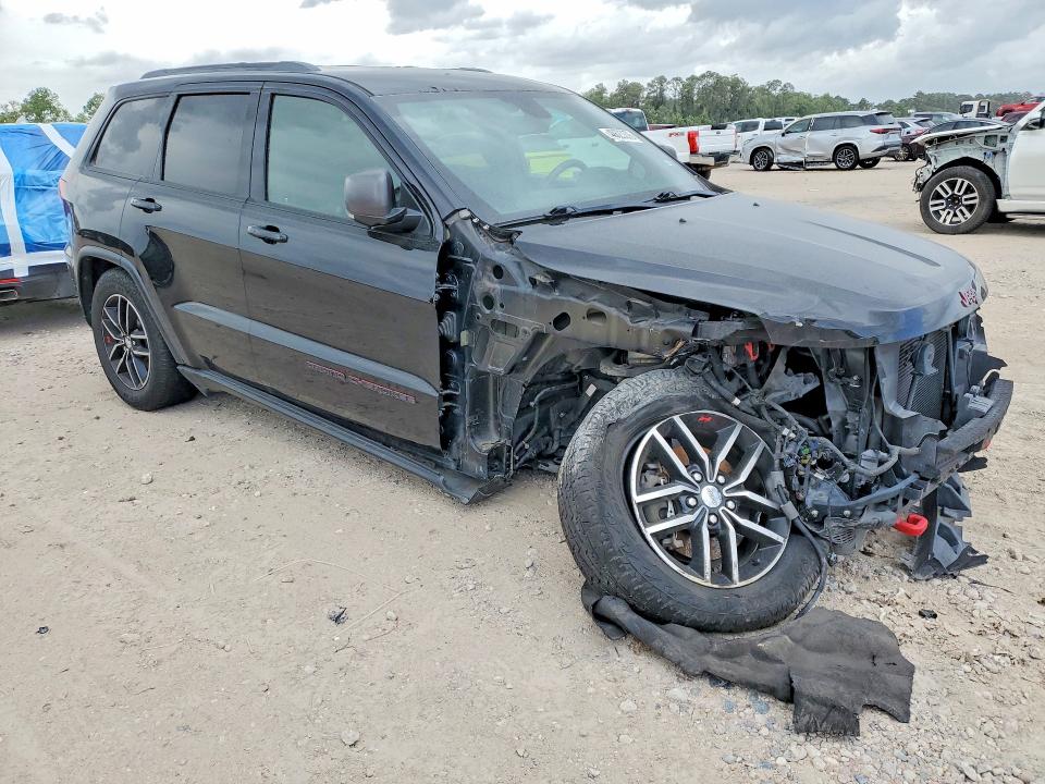 48623376 :رقم المزاد ، 1C4RJFLGXJC401846 vin ، 2018 Jeep Grand Cherokee مزاد بيع