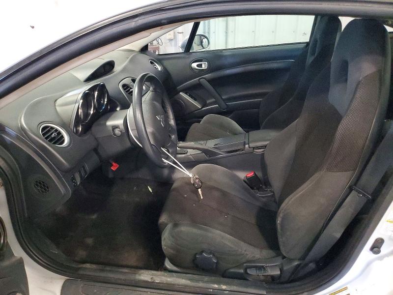 48693756 :رقم المزاد ، 4A3AK24F16E029461 vin ، 2006 Mitsubishi Eclipse مزاد بيع