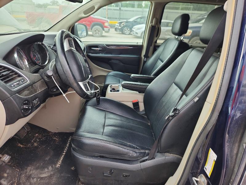 Продажа на аукционе авто 2014 Chrysler Town & Country, vin: 2C4RC1CG4ER228674, номер лота: 49664436