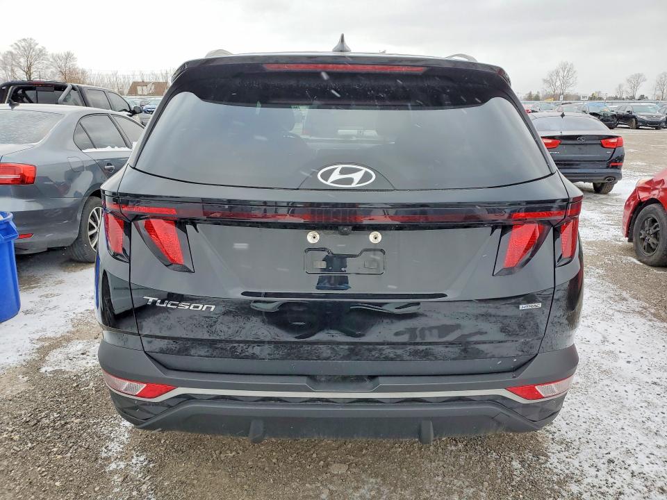 Продажа на аукционе авто 2022 Hyundai Tucson, vin: KM8JBCAE9NU071591, номер лота: 48349426