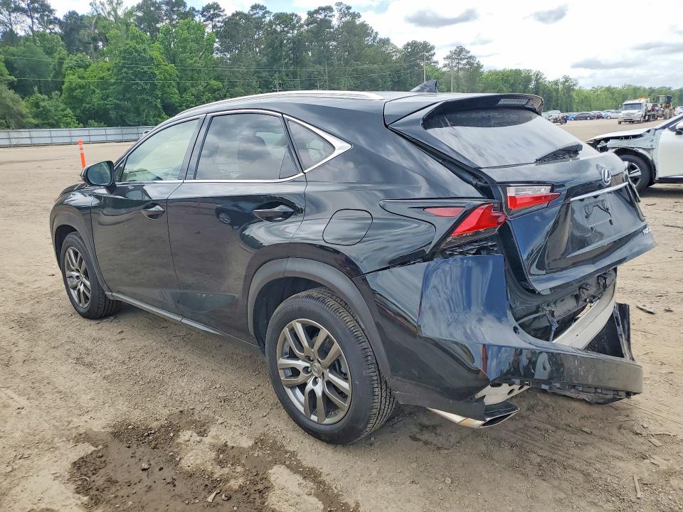 Продажа на аукционе авто 2016 Lexus Nx 200t, vin: JTJYARBZ0G2031289, номер лота: 50191166