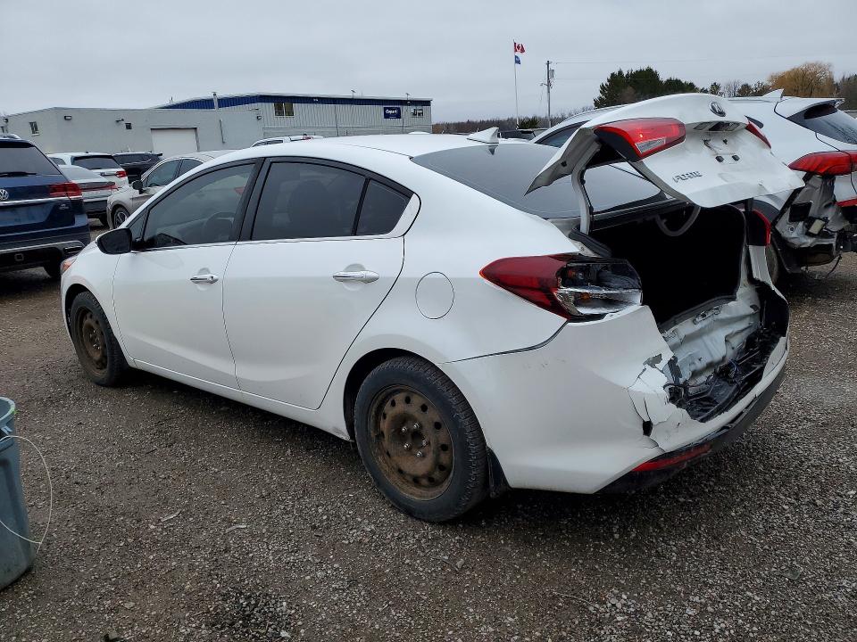 Продажа на аукционе авто 2018 Kia Forte, vin: 3KPFL4A88JE206740, номер лота: 48221956