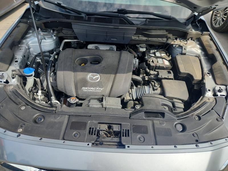 2018 Mazda Cx-5 მანქანა იყიდება აუქციონზე, vin: JM3KFACM8J0372383, აუქციონის ნომერი: 50117466