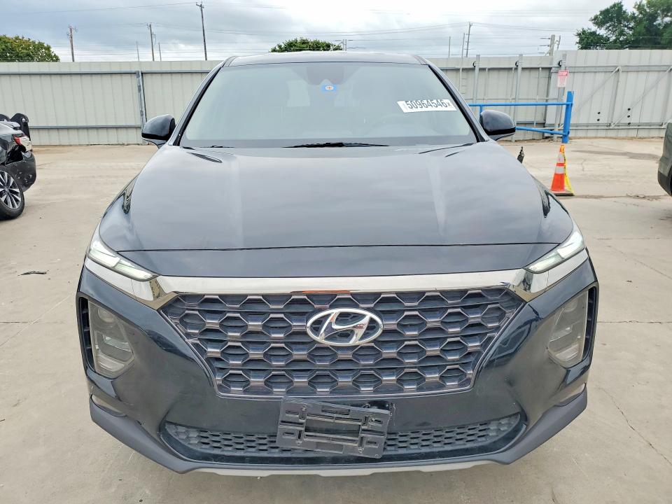 Продаж на аукціоні авто 2019 Hyundai Santa Fe, vin: 5NMS33AD8KH131327, номер лоту: 50964546