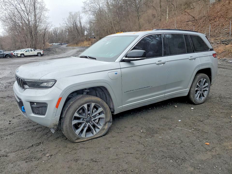 48491776 :رقم المزاد ، 1C4RJYD64RC110983 vin ، 2024 Jeep Grand Cherokee مزاد بيع