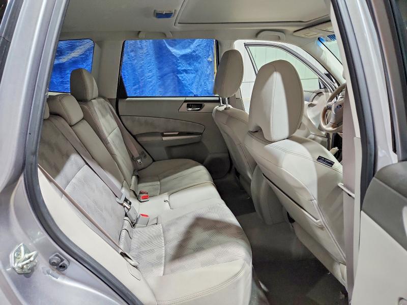 48135406 :رقم المزاد ، JF2SH6CC5AH771729 vin ، 2010 Subaru Forester مزاد بيع