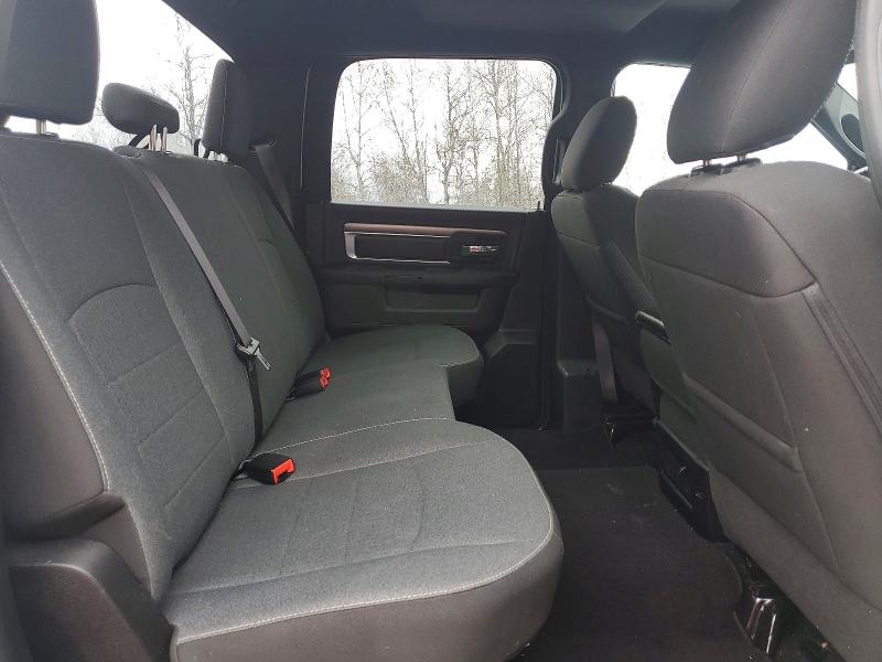 Aukcja sprzedaży 2021 Ram 1500 Classic, vin: 1C6RR7LT2MS597195, numer aukcji: 46223946